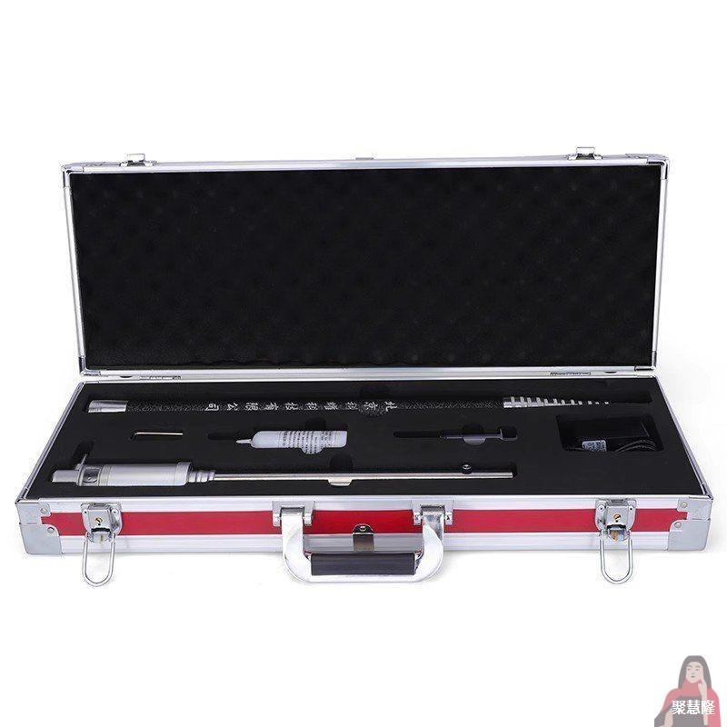 消防烟枪感烟感温火灾电子加烟二合一烟感测试探测检测仪试验厂家