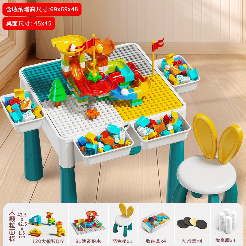 Конструктор, универсальная игрушка для мальчиков, 3–6 лет