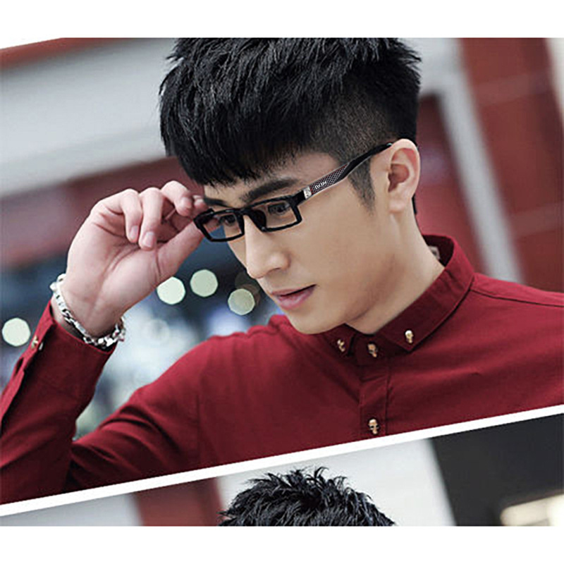 88A manufacturers directly supply new TR glasses frame finished myopia glasses anti-blue light flat glasses can be a generation of hair