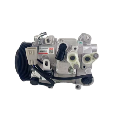 Compressor, Soyutma sisteminin digər hissələri