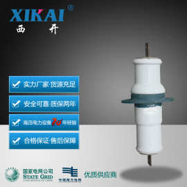 厂家直销西亚电气穿墙套管10KV CWC-CWW陶瓷高压户外铝排穿墙套管