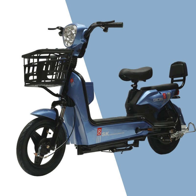 卸売り代歩電気自動車二輪電動自転車成人軽量レジャー代歩車電気自動車現物|undefined