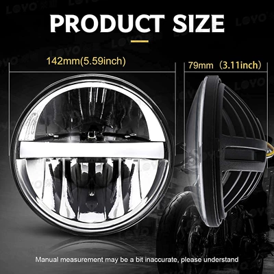 Motorcycle High and Low – Motorcycle headlights, headlights