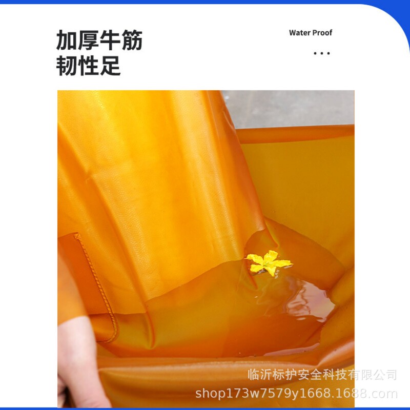 牛津围裙防水防油工作服加厚牛筋围腰屠宰水产杀鱼用围裙批发厂家|undefined