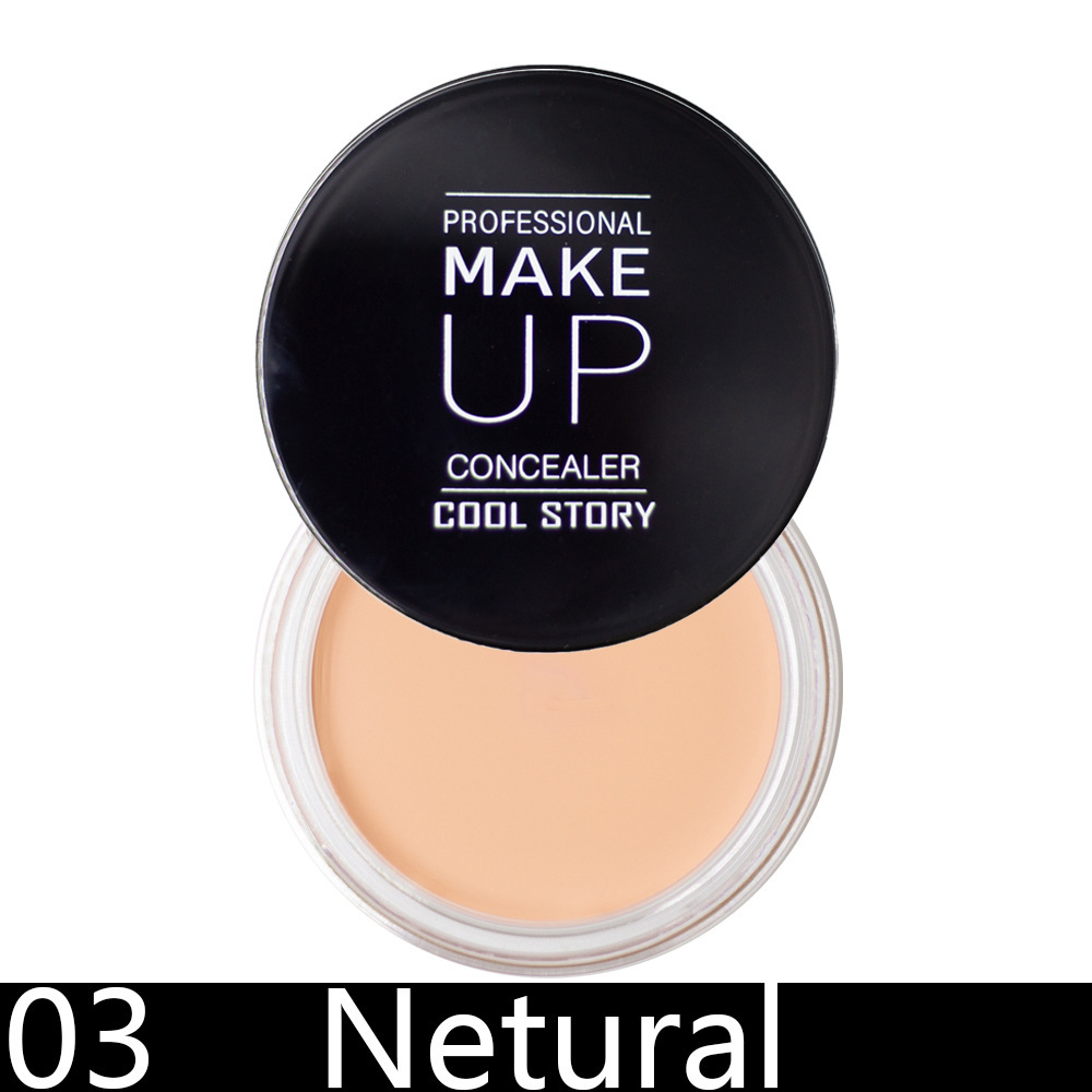 COOL STORY Concealer Eye Body Contouring Cream Item Picture