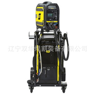 Esab Aristo 500Ix Heavy Industry Stainless Steel Pulse Welding Machine Gas Shielded Welding Secondary Welding Machine Aluminum Welding Machine