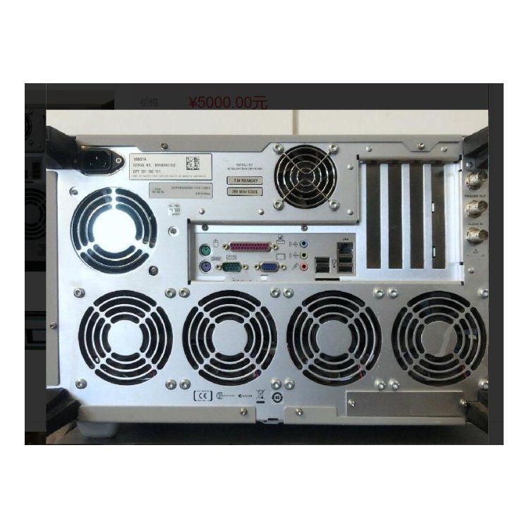 是德科技Keysight16806A便携式逻辑分析仪性能稳定测试测量仪器