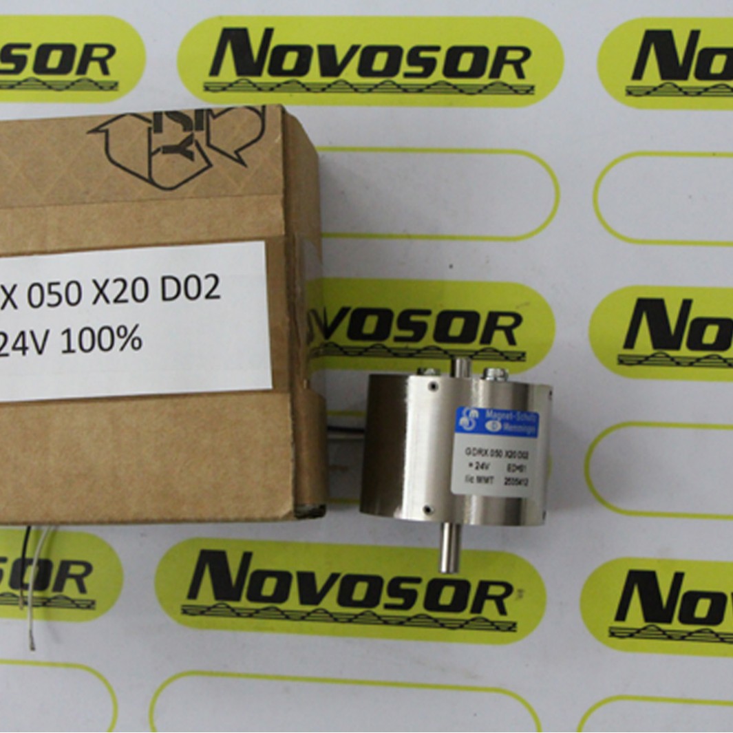 MAGNET-SCHULTZ GDRX050X20D02  24V  ED=S1