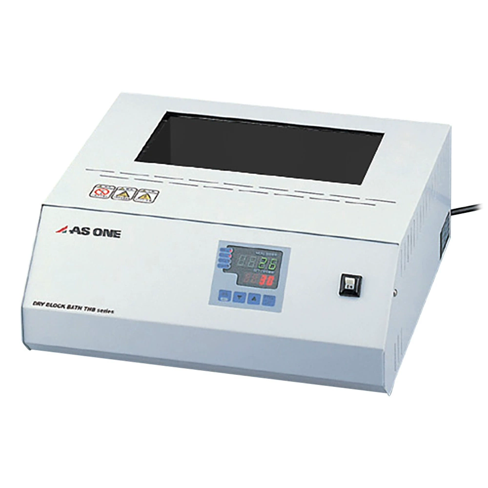 Мини-сухой термостат THB-2 также может изменять градиент подъема температуры.