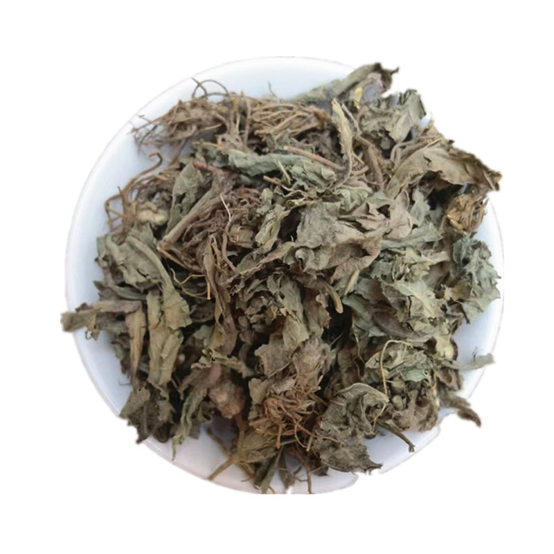 Dried Elephantopus Root Di Dan Cao 地胆草 Whole Herb 500g Traditional Chinese Herbal Tea Ingredient in use