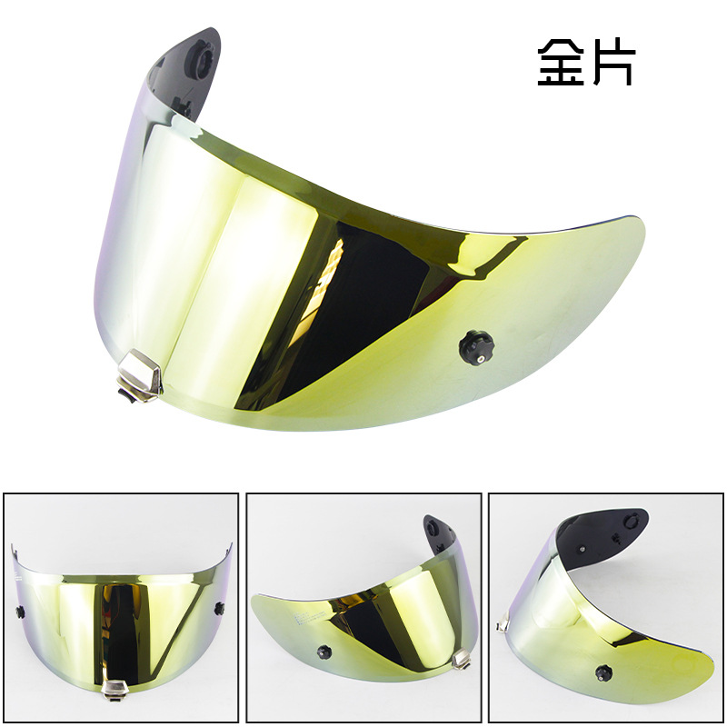 Motorcycle Helmet Hj-26 Motorcycle Helmet Lens Rpha-11Pro and Rpha-70St Model Helmet Lens