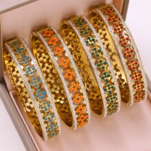 �羳���Q�ٴ��ˮ����ɫ���U�����~�����C�18K��ins�L�߼���