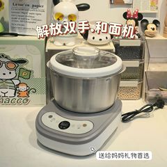 Household Use Fully Automatic Dough Maker Multifunctional Stainless Steel Flour Mixer and Proofing Machine in One