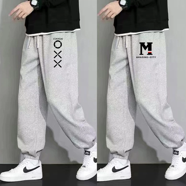OXX gray + small M gray [2 pieces/thin style]