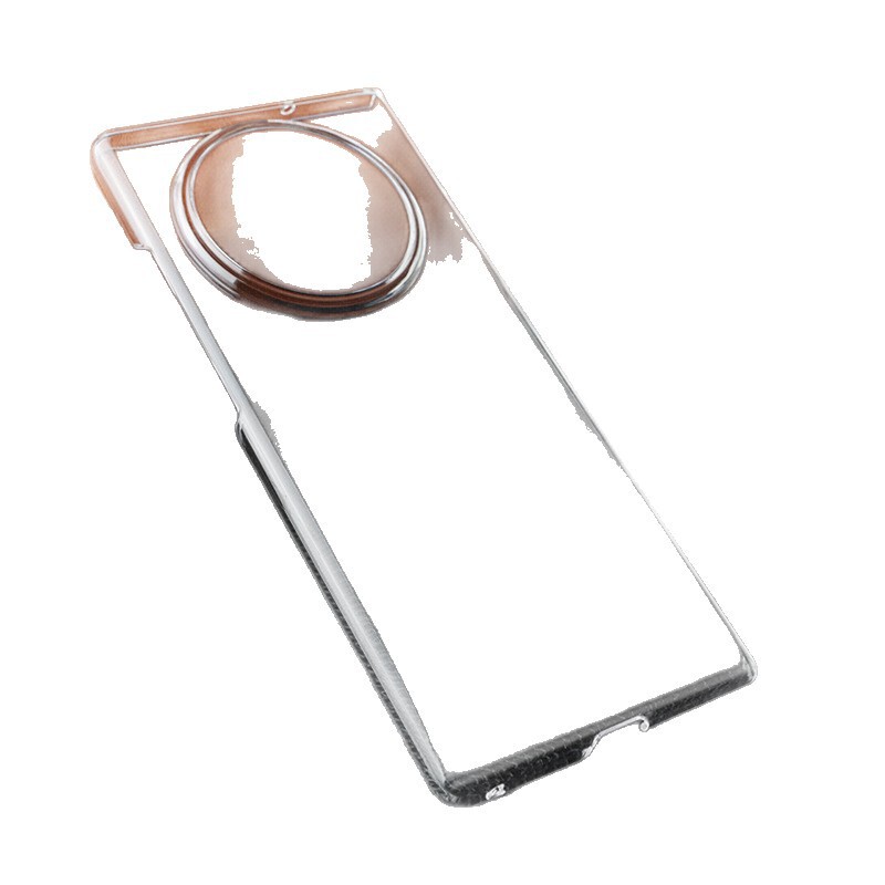 适用vivoxfold3透明手机壳xfoId5折叠屏fold3pro超薄保护套防摔硬|undefined