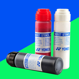 YONEX YYY badminton AC414 racket marking pen LOGO ink accessories for badminton