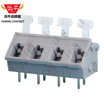 7.5mm炎牛连接器PCB接线端子YN243/DG243/KF243/ZFKDS1.5/256-504