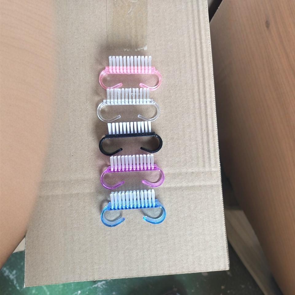 Cepillo para Manicura de Uñas para Cuidado de Uñas