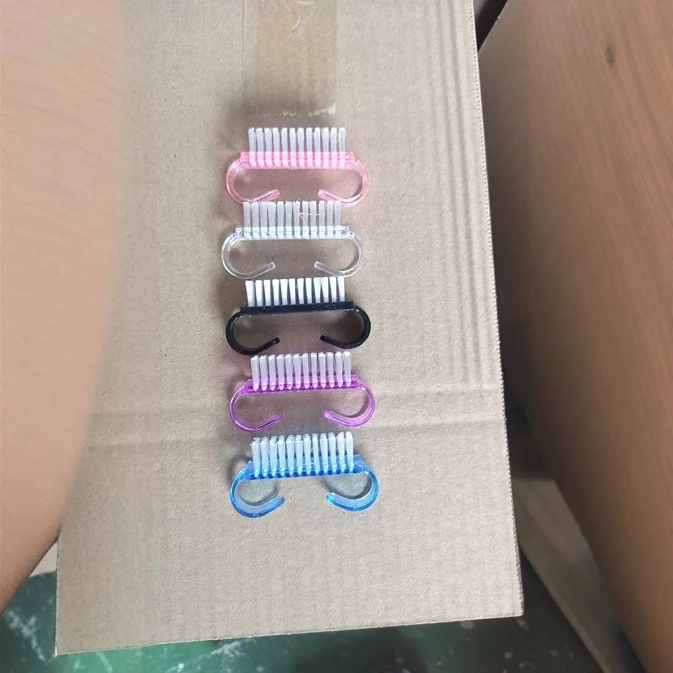 Инструмент для ногтей Щетка для ногтей, Рога щетка, Шофа щетка, Щетка для ногтей