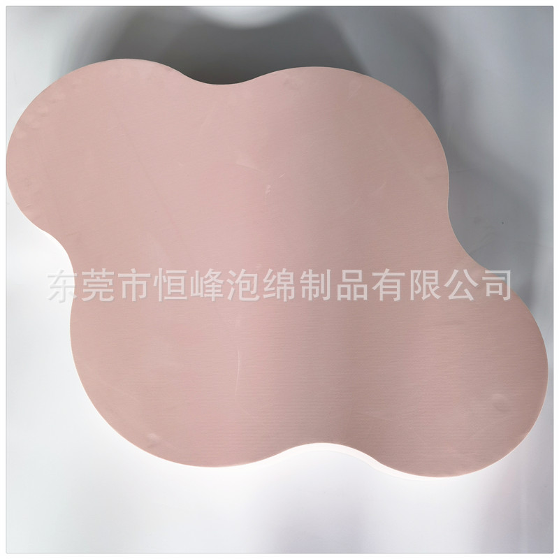 EVA云彩云朵 加大成型泡沫云朵EVA泡棉积木小屋供应