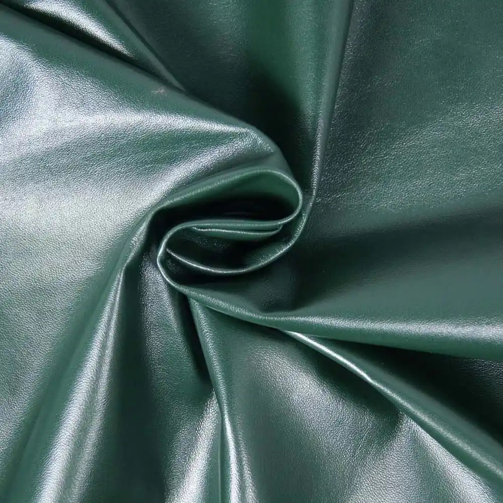 공장 직송 1등급 양가죽, 초극세사 가죽 소재, 장갑, 의류, 모자, 방풍, 미세 질감 원단