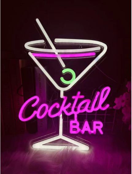 Coctel y bar