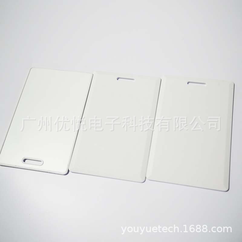 RFID智能感应可读写芯片T5577厚卡