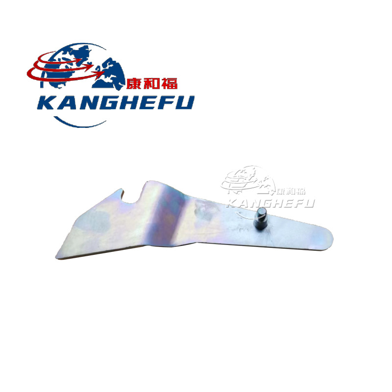 适用于林德R14R16/R20-115叉车配件挂钩支架1154202900杆杆总成