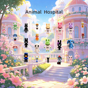 �羳��Ʒë�q��ż����Animal Hospital�����tԺ�Α���߅�������
