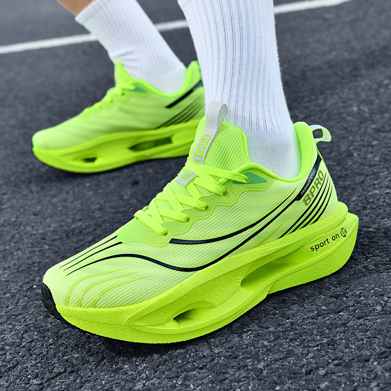 Red Rabbit 8PRO zapatos de corrida de carbono para hombres verano transpirables zapatos deportivos de carreras profesionales para niños 2025 nuevas zapatillas de corrida para mujeres image 3