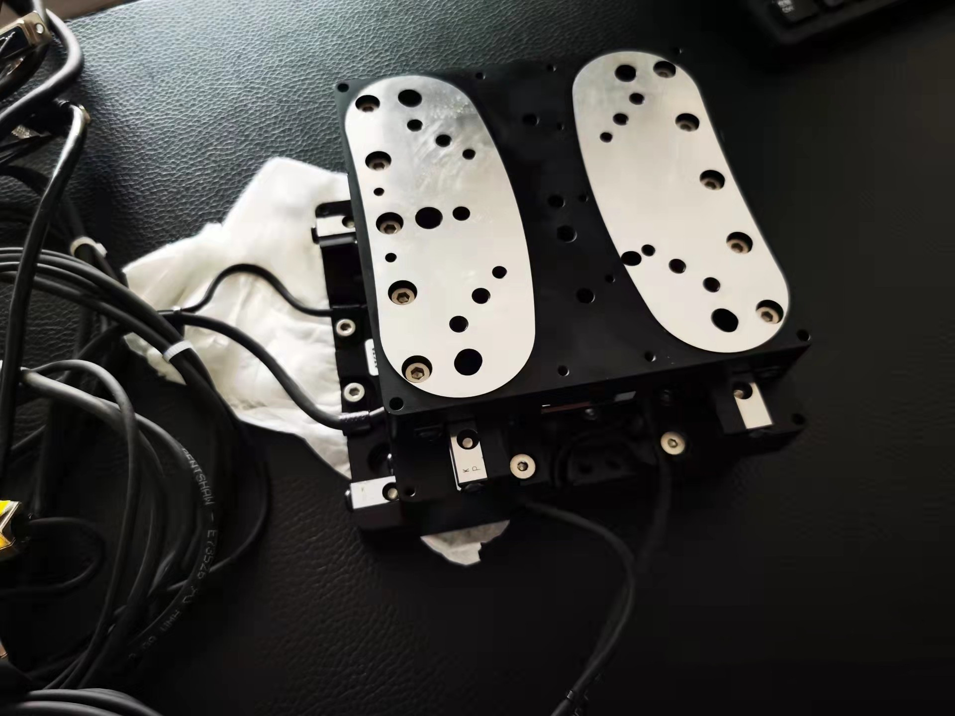 【ALIO】ALIO高精度纳米直线XY平台 ACS伺服驱动器 议价