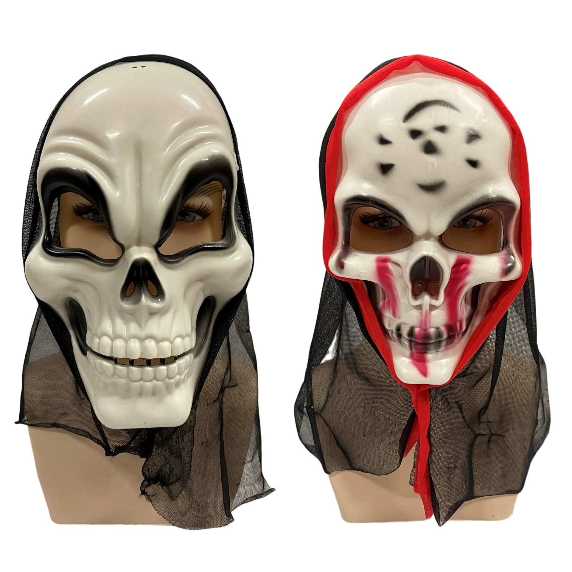 Mask, halloween, graduation party