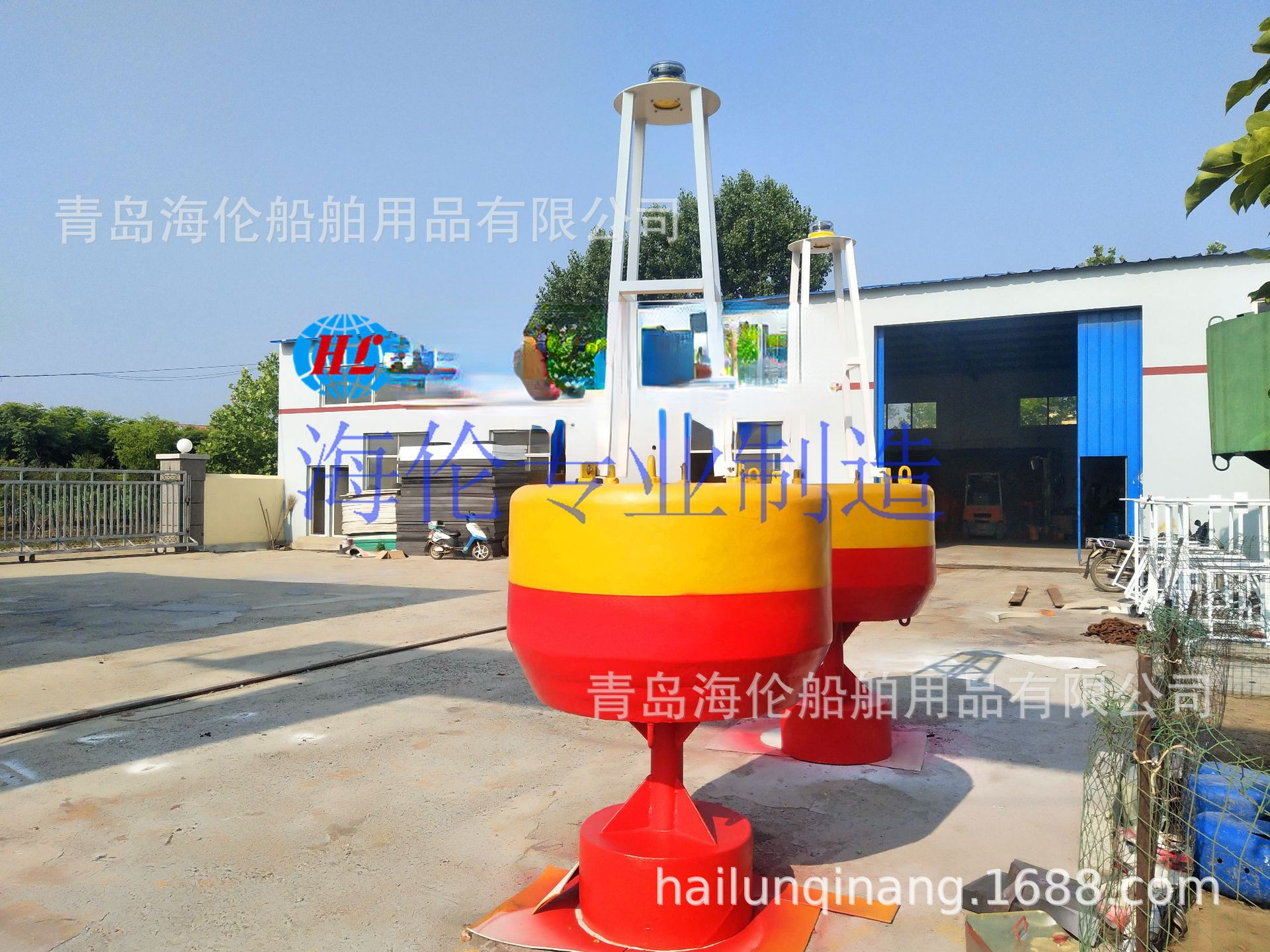 提供青岛航标灯，桥涵灯防撞设施青岛否是海伦0.2-4.5米橡胶护舷