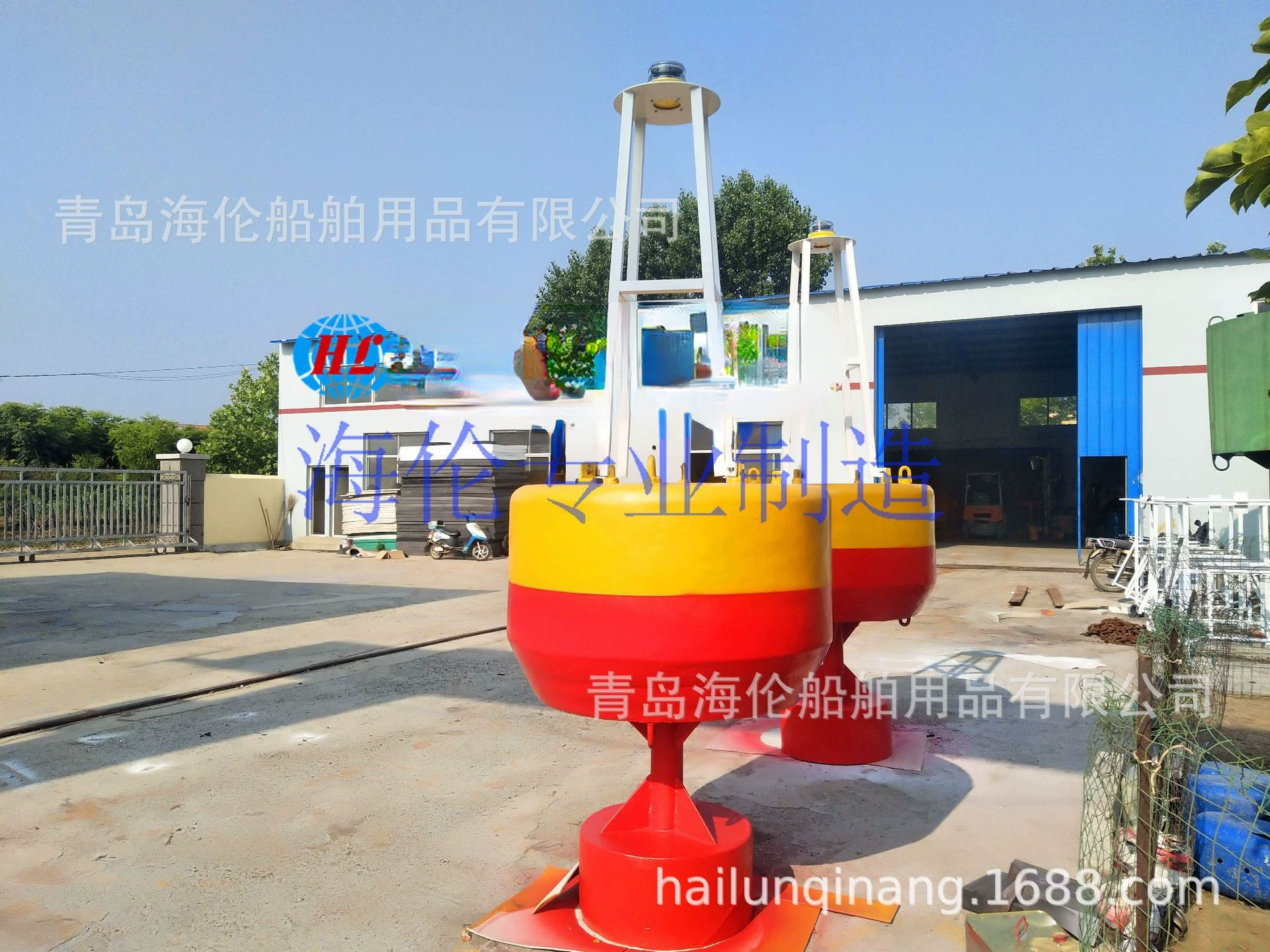 Qingdao Helen Airlines Воздушный помощник Производитель света Морской навигационный свет Обзор навигации