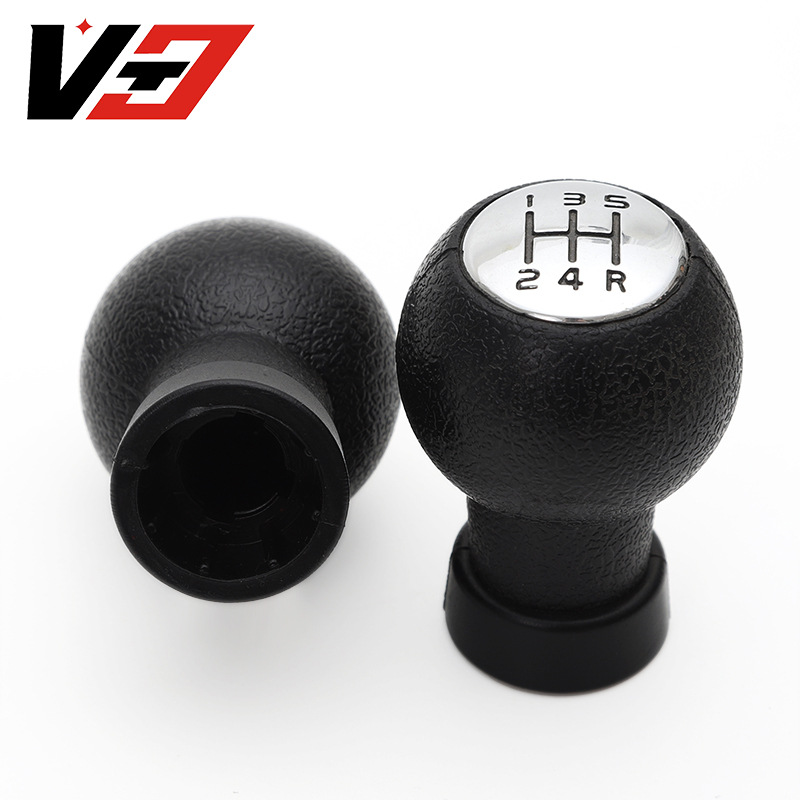 Cross-border hot sale suitable for Suzuki Swift auto parts shift handball gear lever knob block head handle ball
