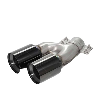 Exhaust Pipe Tail Throat, Exhaust pipe