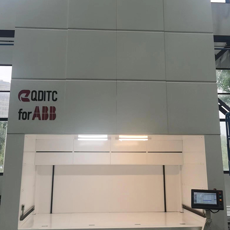 提升柜 立体仓储 自动垂直仓储物料提升柜 仓储分类 线边仓