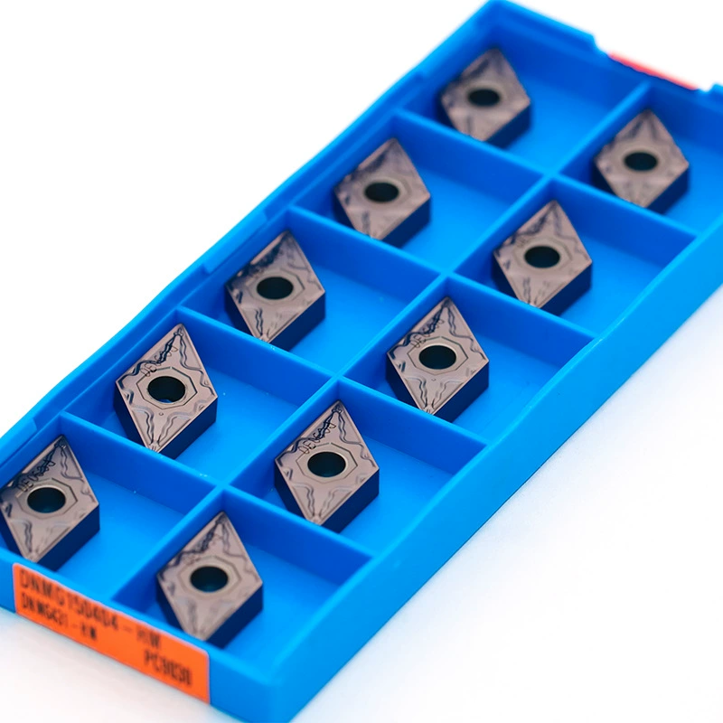 克洛伊 Turning insert DNMG series DNMG150404-HM PC9030 stainless steel special