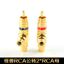 RCA��ͨ���l�����^ҕ�lһ�ֶ�����AV���D�Q���^����һ�pɏ�����^
