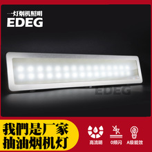 抽油烟机灯配件led 商用厨房油烟罩SMD灯 中欧式侧吸油烟机灯12V