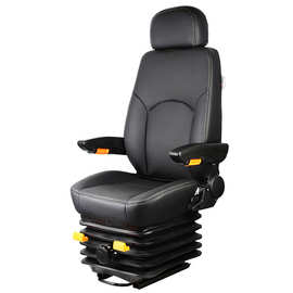 CA16挖机钩机装载机改装模拟设备机械悬浮减震工程车座椅