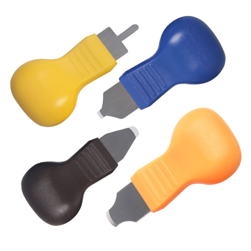 Manufacturer's pry knife, gourd pry bottom knife, can open the watch back cover, oysters and scallops, open the cover and replace the battery tool