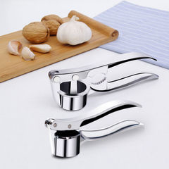 Garlic Masher Manual Garlic Press Home Garlic Peeler Garlic Paste Press Garlic Clove Skinner Stainless Steel Garlic Press