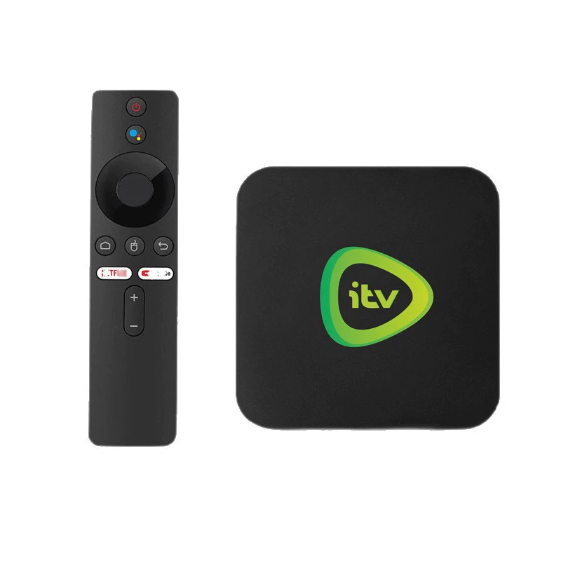 Умная кросс-бордър сеть hd плеер ATV двухдиапазонный ТВ-приставка оптовая продажа внешняя торговля ТВ-бокс