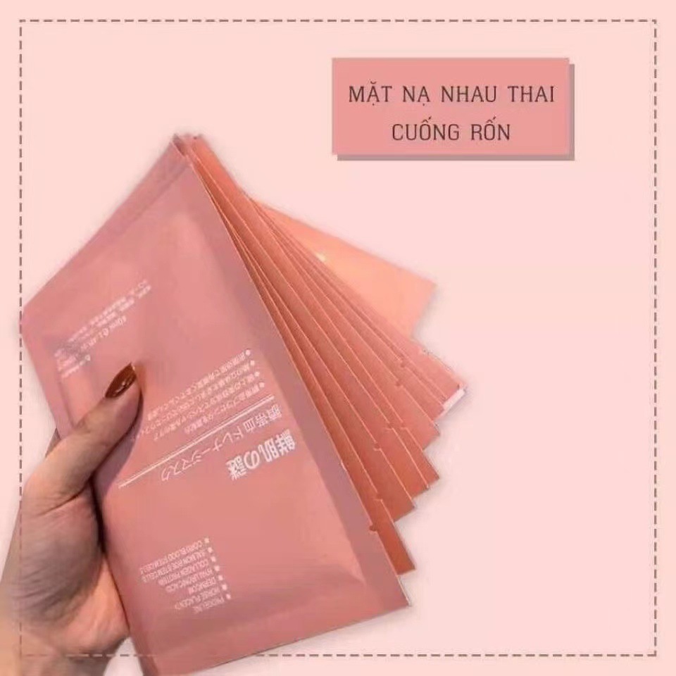 Japanese moisturizing face mask, 40 ml, (Physicals) 4