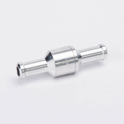 Aluminum Check Valve for Automotive Ship Fuel Valve, Direct Supply from Manufacturer
