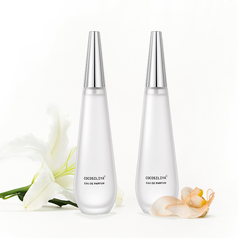 Nuevo perfume para mujeres y mujeres, perfumes duraderos, perfumes de flores y frutas, perfumes ligeros para mujeres y mujeres.