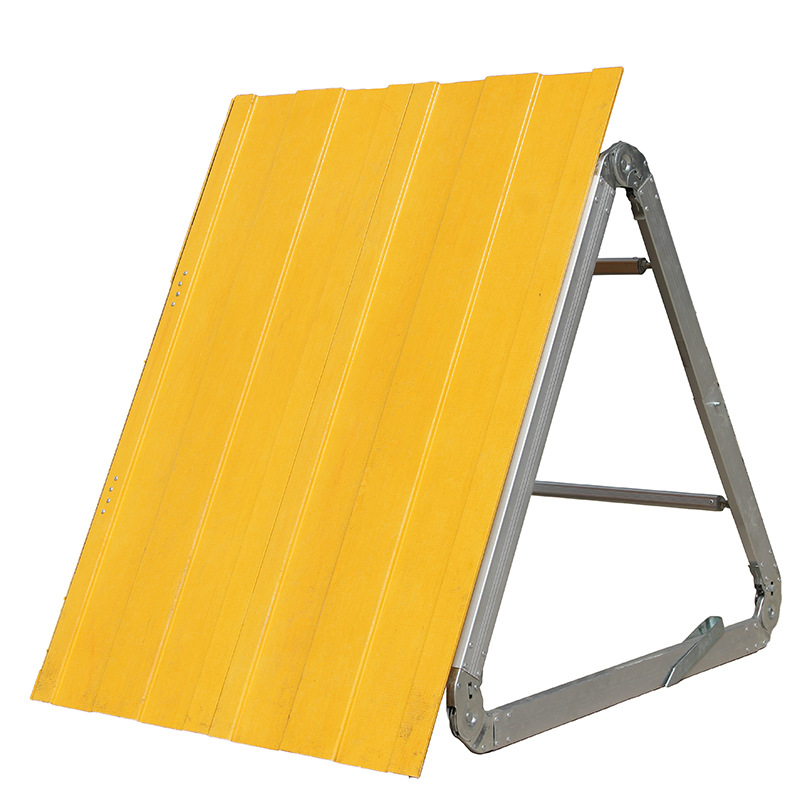 供应折叠式防洪子堤移动防汛堵水墙挡水板插接式折叠防汛子堤防护