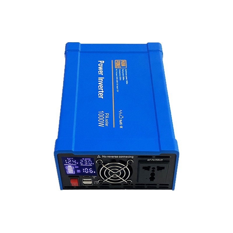 羳12Vת220V1000W̫ܳLCDת