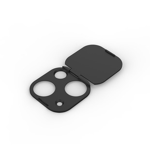 Suitable for Apple 15/15pro series beautiful rear lens cover adhesive accessories dust-proof protective cover rear